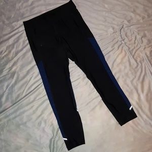 Under Armour Reversible 3/4 Compression Tights S